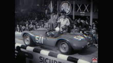 [HD] 1953 Mille Miglia (Brescia-Roma, Italy, 26 April) [REMASTER AUDIO/VIDEO]