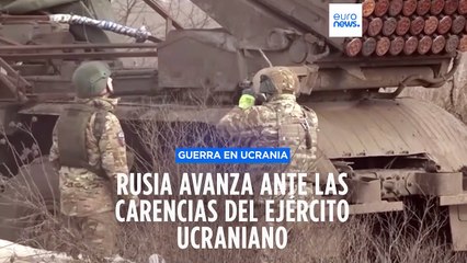 La falta de soldados en Ucrania facilita el avance de Rusia en la región de Donetsk