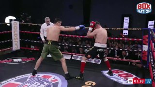 Tursynbay Kulakhmet vs Robert Talarek (26-04-2024) Full Fight