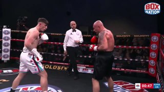 James Heneghan vs Lukasz Barabasz (26-04-2024) Full Fight