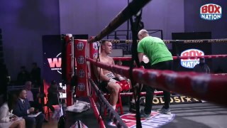 Connor Taylor vs Edgars Sniedze (26-04-2024) Full Fight