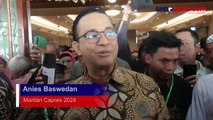 Sebut akan Rehat Sejenak, Anies Baswedan Pastikan Gerakan Perubahan Jalan Terus