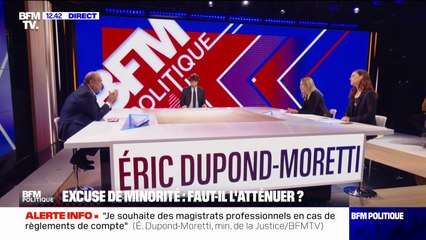 Descargar video: Atténuation de l'excuse de minorité: 