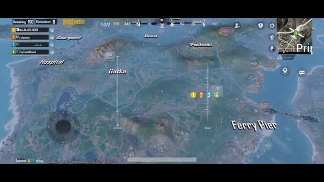 Players Unknown Battleground Gameplays | Gaming Videos | Pubg Gameplay 1