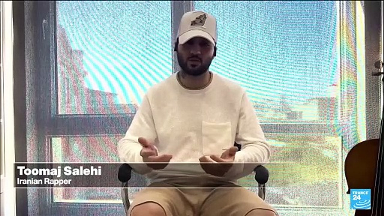 Iran sentences rapper Toomaj Salehi to death: Who is he?