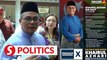 KKB polls: Leaders should be forthcoming with answers, says Amirudin