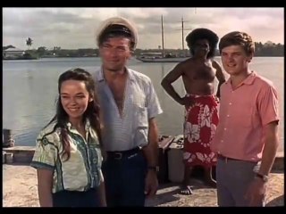 THE ADVENTURES OF THE SEASPRAY - Episode 23 - "The Death Dancers"