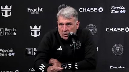 Martino reveals how MLS 'must be modified'
