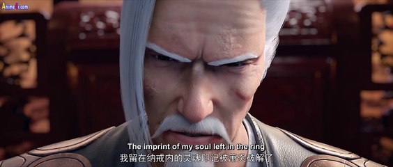 Battle Through the Heavens S05E96 ENG SUB