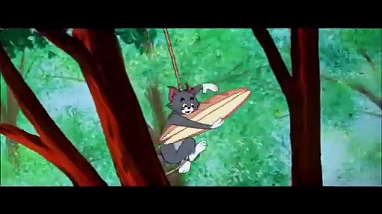 Tom & Jerry - Canceled BBQ