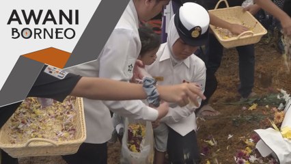 Kerajaan Sarawak tanggung kos pelajaran anak mendiang Joanna