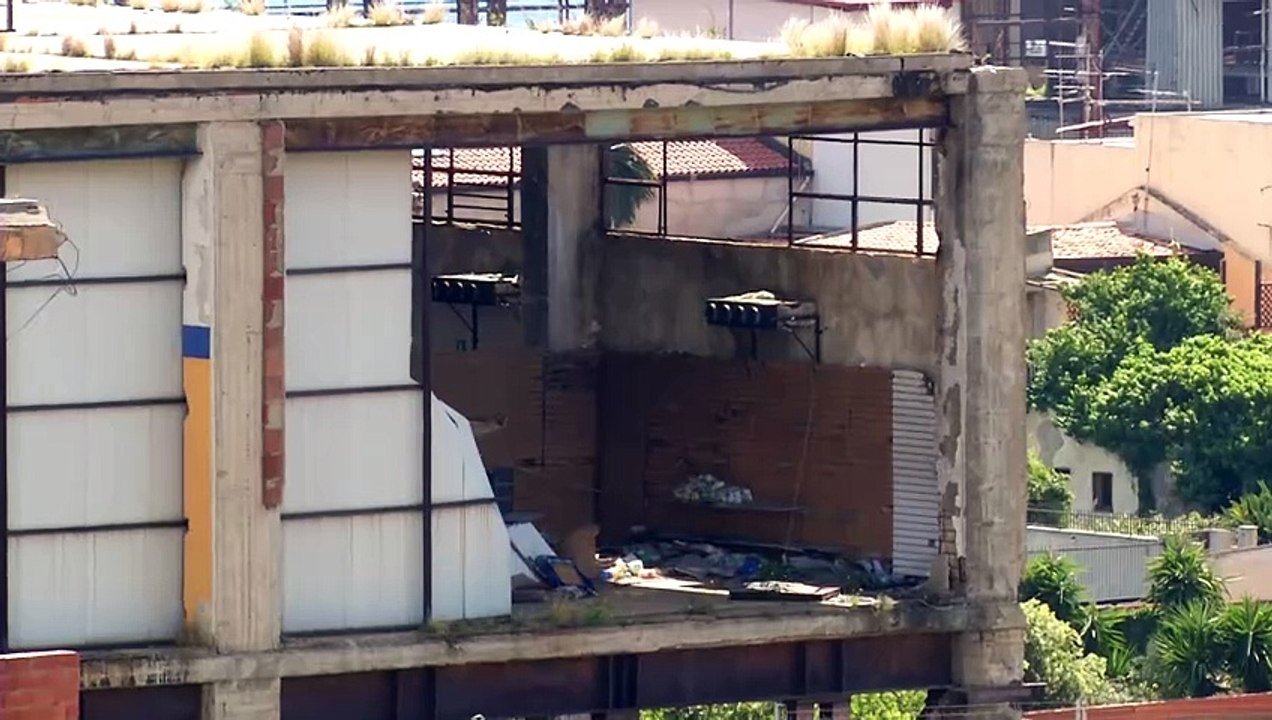 Ex Grandi Magazzini di Pistunina, via ai test strutturali