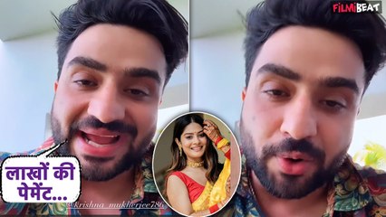 Krishna Mukherjee को Producer ने बताया झूठा तो भड़के Aly Goni, Support करते हुए किया बड़ा खुलासा