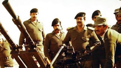 الرئيس صدام يرسل عدي وقصي لجبهات القتال وإمراة تستنجد بوطبان ابراهيم فماذا كان رد فعله؟ ضياء الكواز