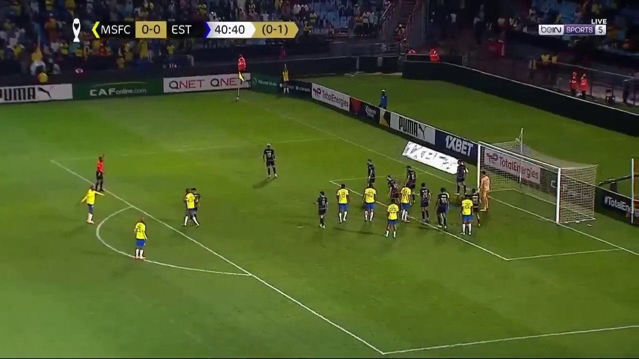 6اهداف الترجي وصن داونز ( 1 - 0 )  دوريي ابطال افريقيا - 26-4-2024