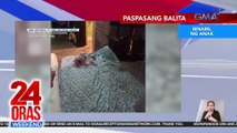 Pulis na binaril ng anak | Pulis na nahuli ng asawa na nakikipagtalik sa isa pang pulis | 24 Oras Weekend