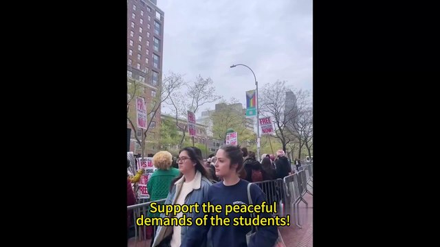 #Columbia University #CEASEFIRENOW #Israel #Palestine thenational.scot/news/24279902.pro-palestine-activists-set-solidarity-camp-holyrood/