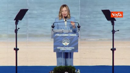Meloni: Potere non mi imbriglier? e il Palazzo non mi isoler?