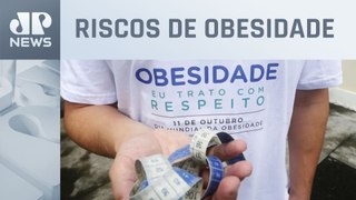 Apenas 30% dos brasileiros têm peso considerado ideal