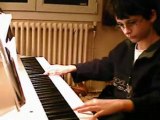 Titanic - My heart will go on - Piano