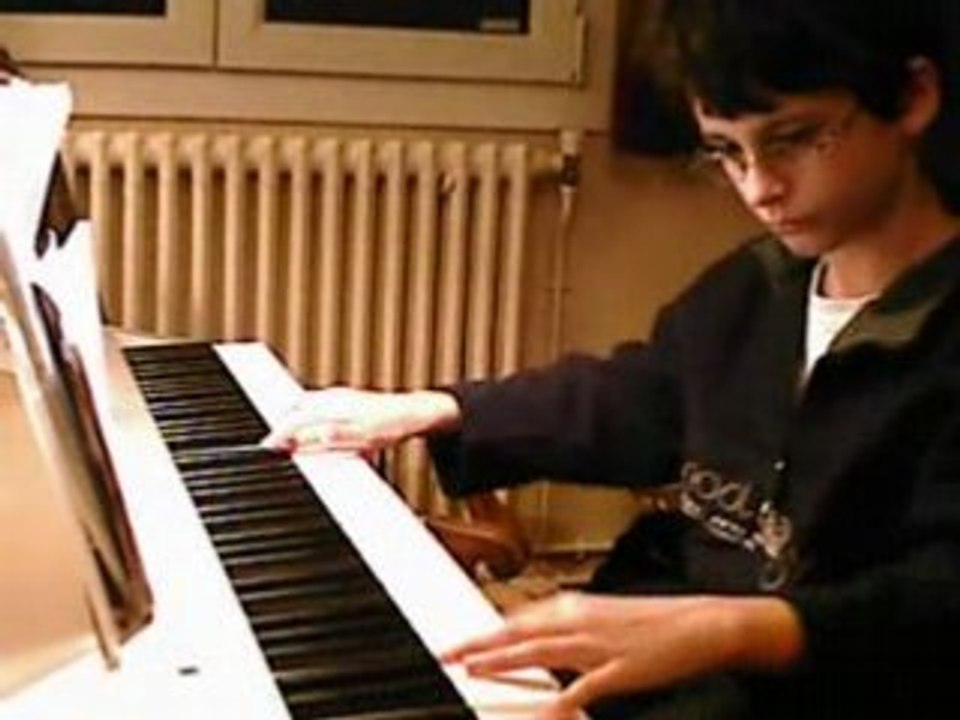 Titanic - My heart will go on - Piano