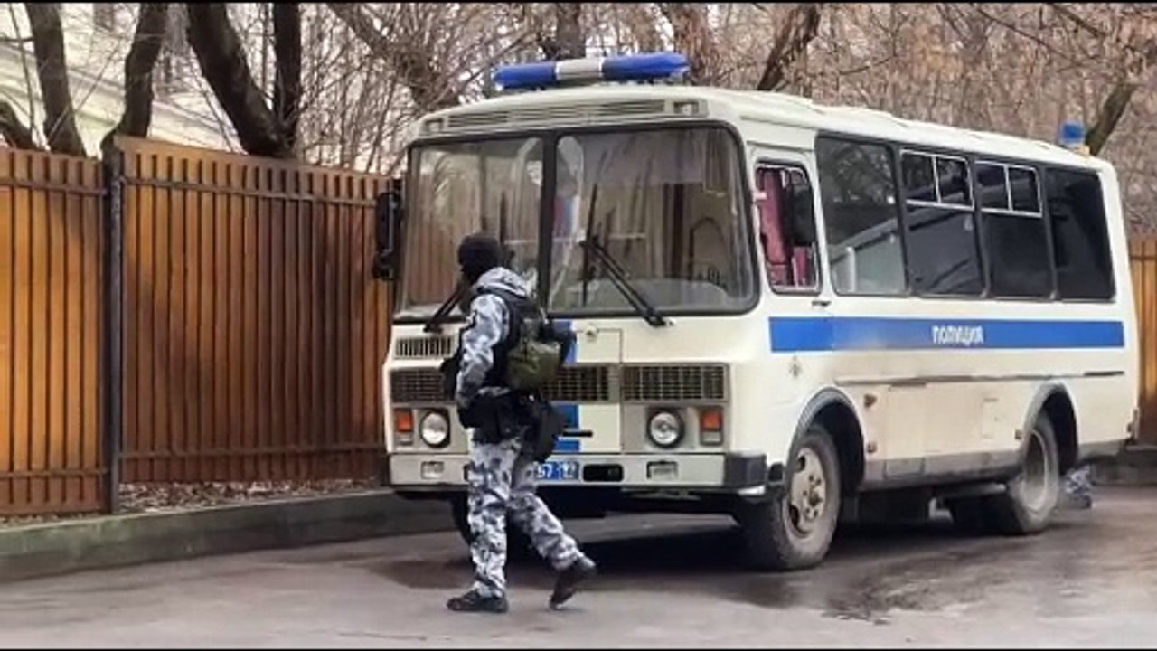 Russland: Journalisten wegen Nawalny-Videos in Haft