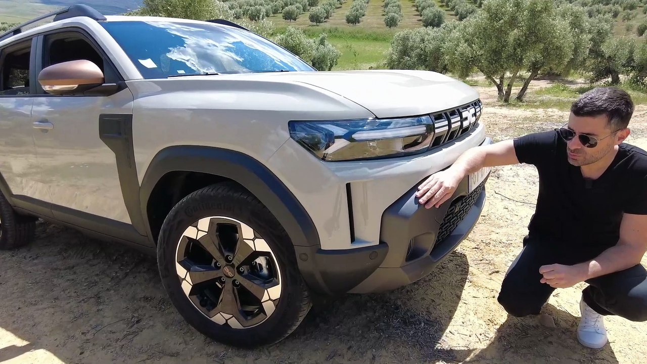 Essai Dacia DUSTER III : toujours la meilleure affaire ... ?