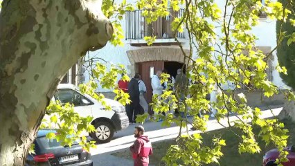Detienen a un hombre por matar a su hijo con una escopeta.
