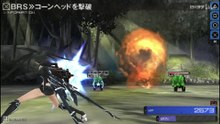 46 STAGE4 EXTRA ナナ姫と黒の騎士 ブラック★ロックシューター THE GAME