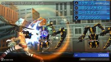 53 STAGE1 EXTRA シズ＆カーリー・最終決戦 ブラック★ロックシューター THE GAME