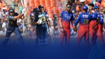 IPL 2024.. GT vs RCB అర్ధ శతకాలతో విరుచుకుపడ్డ Gujarat Titans..| Oneindia Telugu