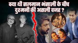 Salman Khan-Bhansali के रिश्ते में सालों पहले आई दरार, Heermandi Screening में खत्म हुई दुश्मनी!