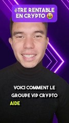 Guide Pratique : Comment Devenir Rentable en Crypto 🚀