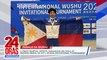 PHL Karate Team, wagi ng 23 medalya sa 11th Southeast Asian Karate Federation Championships | 24 Oras Weekend