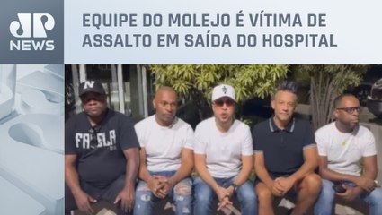 Velório de Anderson Leonardo será neste domingo (28), no RJ