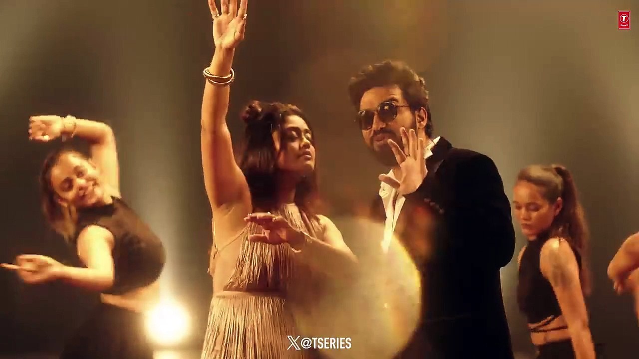 MERA SAAYA (Visualizer)_ Sachet-Parampara _ Irshad Kamil _ Bhushan Kumar _ Achha Lag Raha Hai
