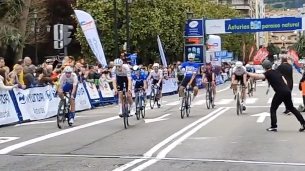 Tour des Asturies 2024 Vuelta Asturias 2024 Le carton des UAE Team