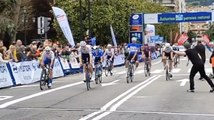 Cyclisme - Tour des Asturies 2024 - Vuelta Asturias 2024 - Le carton des UAE Team Emirates, Finn Fisher-Black la 3e étape, Isaac Del Toro le général