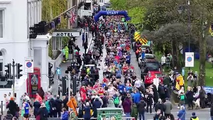 Exciting Highlights from Worthing RUN-FEST 2024 🏃‍♂️