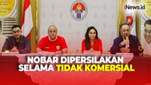 MNC Group Beri Penjelasan soal Nonton Bareng Timnas Indonesia U-23