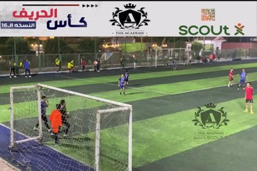 Mostafa's Goal Highlights ⚽ | The Academy FC 2024