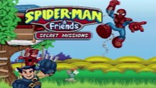 Spider-Man & Friends: Secret Missions (V.Smile) - Full Game HD Walkthrough - No Commentary