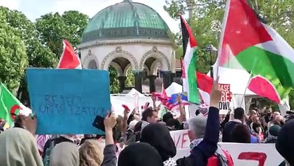 “Engellemelere rağmen yolumuza devam edeceğiz”