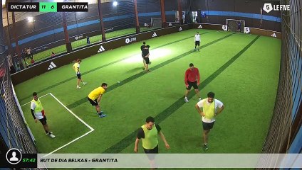 But de Dia Belkas - GRANTITA