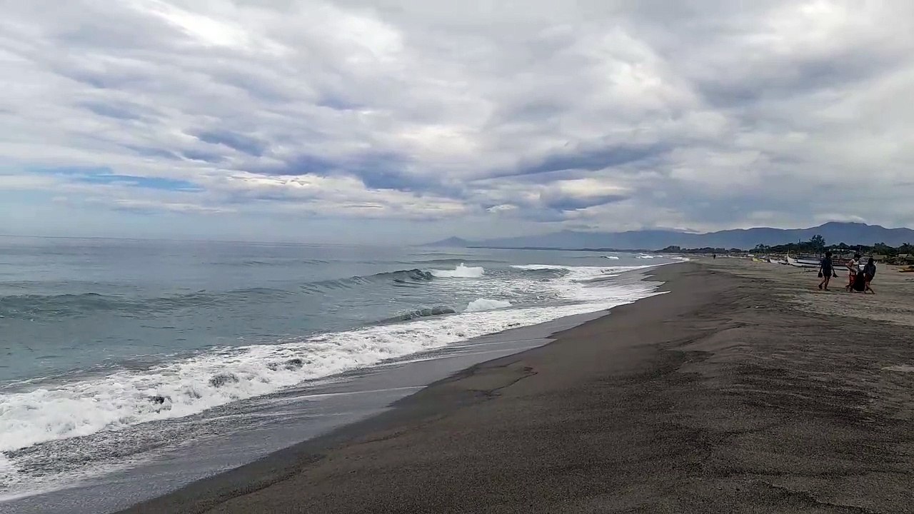 beach