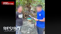 Amaing paulit-ulit na pinagsamantalahan ang isang dalagita, nahuli na! | Resibo