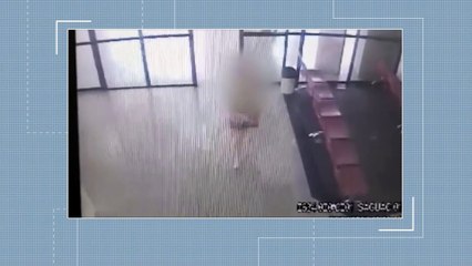 Mulher é presa em banco de Joinville ao tentar sacar R$ 60 mil de médico sequestrado na Bahia