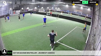 But de maxime BOUTEILLER - Jeanne et Associé