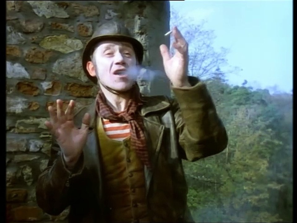 Frankensteins Tante - Ganze Serie - Teil 6 von 7 - 'Das Automobil' - 1986