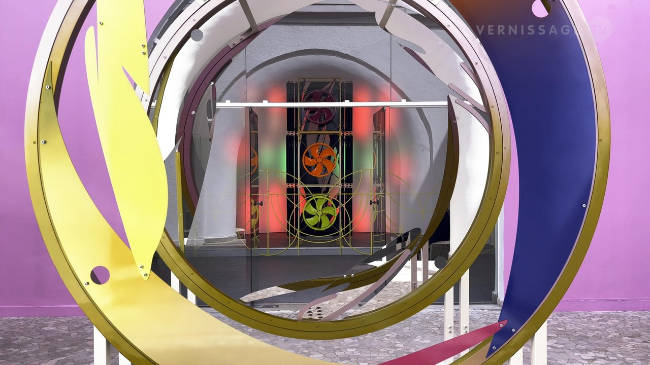 Márton Nemes: Techno Zen / Hungarian Pavilion at Venice Art Biennale 2024